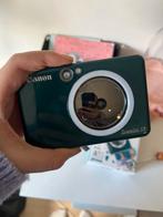 Canon Zoemini S2 2-in-1 Fotoprinter Camera, Ophalen, Canon, Compact, Zo goed als nieuw