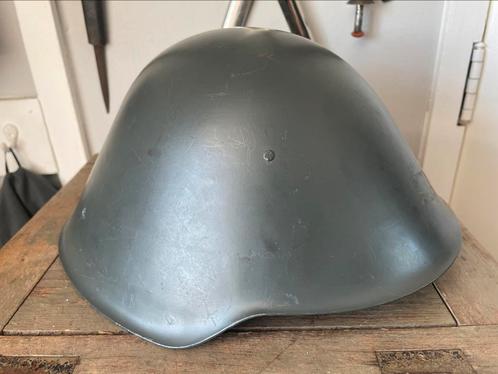 NVA M56/II stahlhelm, Verzamelen, Militaria | Algemeen, Landmacht, Helm of Baret, Duitsland, Ophalen of Verzenden