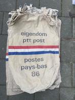 Postzakken PTT Post, Gebruikt, Ophalen, Rood