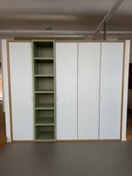Maatwerk Kast Verschuren Interieurbouw, deels open/gesloten, Ophalen, 200 cm of meer, Zo goed als nieuw, 25 tot 50 cm