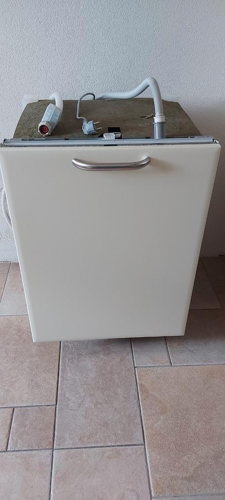 Zeer mooie, zgan inbouw vaatwasser Siemens SX636X08IE, Witgoed en Apparatuur, Vaatwasmachines, Zo goed als nieuw, Inbouw, 85 tot 90 cm