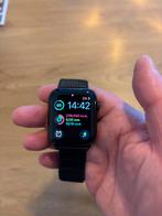 Apple Watch SE 2e generatie 44mm, Sieraden, Tassen en Uiterlijk, Smartwatches, Conditie, Apple Watch ⌚️, Zwart, IOS