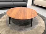 Nieuw Rolf Benz Salontafel 910 amerikaans noten Tafel 100, Huis en Inrichting, Tafels | Salontafels, Rond, Nieuw, Minder dan 50 cm