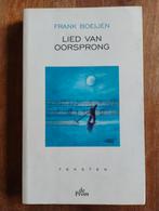 Lied van Oorsprong - Frank Boeijen, Ophalen of Verzenden, Frank Boeijen, Nederland