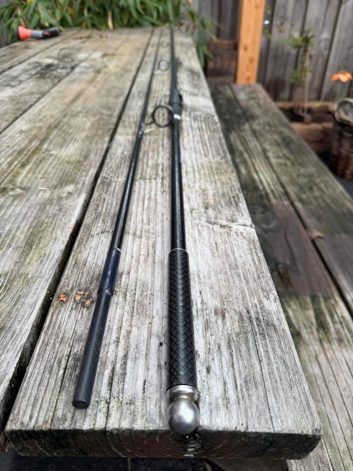 3 x Century FMJ 13ft 3.5lb Karperhengels, Watersport en Boten, Hengelsport | Karpervissen, Gebruikt, Werphengel, Ophalen