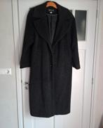 Milo lang winterjas antraciet nieuwstaat 46, Kleding | Dames, Jassen | Winter, Maat 46/48 (XL) of groter, Nieuw, Ophalen of Verzenden