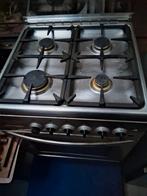 Gasfornuis Norland - Gebruikt, Witgoed en Apparatuur, Fornuizen, Ophalen, Gebruikt, 60 cm of meer, 4 kookzones