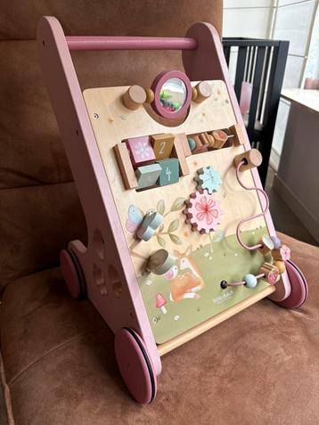 Little Dutch activiteiten loopwagen Fairy Garden beschikbaar voor biedingen
