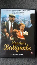 DVD Monsieur Batignole, Frankrijk, Ophalen of Verzenden, Zo goed als nieuw