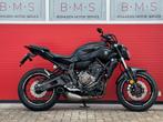 YAMAHA MT 07 ABS (bj 2017), 2 cilinders, Motorrijbewijs A, Bedrijf, Meer dan 35 kW