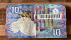 10 Gulden biljet - IJsvogel, Postzegels en Munten, Bankbiljetten | Nederland, Ophalen of Verzenden, 10 gulden, Los biljet
