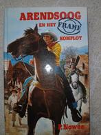 Arendsoog 55  en het frame komplot P. Nowee, Boeken, Ophalen, Zo goed als nieuw, J. Nowee