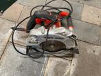 Cirkelzaagmachine, Doe-het-zelf en Verbouw, Gereedschap | Zaagmachines, Ophalen, Gebruikt, Cirkelzaag, Black & Decker