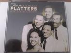 the platters - magic touch (2cd), Ophalen of Verzenden, 1980 tot 2000, Zo goed als nieuw