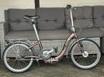 Prima DAHON ciao vouwfiets, 20 inch of meer, Versnellingen, Ophalen of Verzenden, Zo goed als nieuw