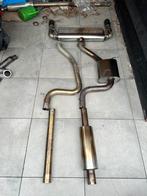 Seat Leon 5F Cupra hatch Milltek uitlaat res + non res, Ophalen, Gebruikt, Seat
