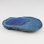 Edelstenen - Agaat op standaard - Agaat steen - Natuursteen, Kouwehoek 1b, Cave & Garden, Nieuw, Ophalen of Verzenden