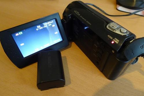 JVC Everio GZ-MS110 SDHC Camcorder, Audio, Tv en Foto, Videocamera's Digitaal, Gebruikt, Camera, Geheugenkaart, JVC, 20x of meer