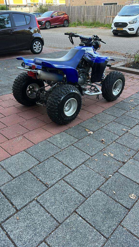 Yamaha Quad 350 - Nieuwe Accu! Geen kenteken., Motoren, Quads en Trikes, 12 t/m 35 kW, 1 cilinder, Ophalen