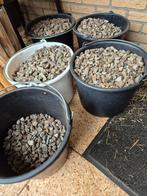 Split /kiezels, Tuin en Terras, Ophalen, Gebruikt, Antraciet, Split