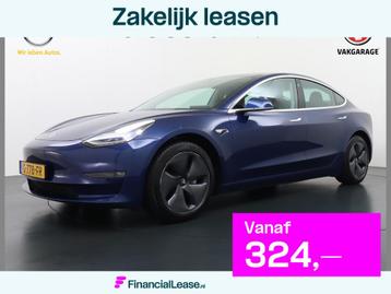 Tesla Model 3 Long Range AWD 75kWh 463PK FSD-3 Computer Prem beschikbaar voor biedingen