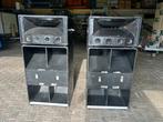 LEM K180 set, Muziek en Instrumenten, Versterkers | Keyboard, Monitor en PA, Ophalen, Gebruikt, Minder dan 500 watt, P.A.