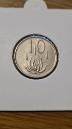 Zuid-Afrika - 10 Cent 1965 EN, Postzegels en Munten, Ophalen of Verzenden, Zuid-Afrika, Losse munt