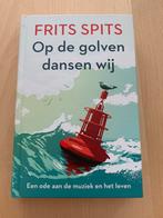 Frits Spits - Op de golven dansen wij, Verzenden, Artiest, Frits Spits, Zo goed als nieuw