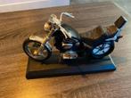Power Cruiser Motor met Klok - Zwart Plastic, Verzamelen, Automerken, Motoren en Formule 1, Ophalen of Verzenden, Zo goed als nieuw