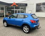 Nissan Qashqai 1.6 Acenta Trekhaak Cruise Airco Bluetooth, Auto's, Nissan, Origineel Nederlands, Te koop, Qashqai, 5 stoelen