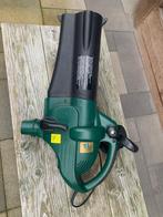Bladblazer, Tuin en Terras, Ophalen, Gebruikt, Elektrisch, Handgedragen