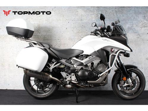 Honda VFR 800 X Crossrunner ABS (bj 2015), Motoren, Motoren | Honda, Bedrijf, Overig, meer dan 35 kW, 4 cilinders