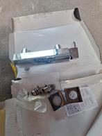 Cristina Douchemengkraan Chroom - Nieuw in Doos, Ophalen of Verzenden, Nieuw, Chroom, Douche