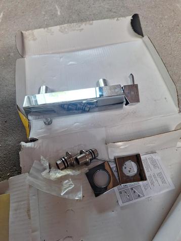 Cristina Douchemengkraan Chroom - Nieuw in Doos beschikbaar voor biedingen