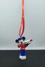 Disney Mickey Mouse kerst ornament hanger kerstbal, Verzamelen, Disney, Ophalen of Verzenden, Mickey Mouse, Zo goed als nieuw