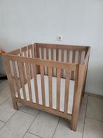 Baby box, Ophalen of Verzenden, Zo goed als nieuw, In hoogte verstelbaar