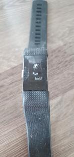 Fitbit, Gebruikt, FitBit, Zwart, Ophalen of Verzenden