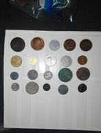 20 Antieke Munten - Diverse Landen, Ophalen of Verzenden