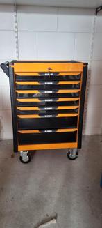 Ironside gereedsschapstrolley, Doe-het-zelf en Verbouw, Gereedschapskisten, Ophalen