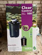 Velda Drukfilter ClearControl 100, Tuin en Terras, Vijver-toebehoren, Nieuw, Ophalen, Vijverfilter