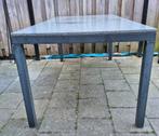 Tuintafel - 160 x 90 cm - Bois le Duc, Ophalen, Gebruikt, Rechthoekig, Overige materialen