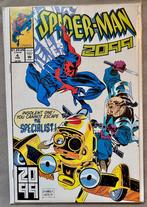 Spider-Man 2099 #4, Eén comic, Amerika, Marvel Comics, Ophalen of Verzenden