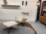 Nieuw Design on Stock Nosto Relaxfauteuil Poef Design Stoel