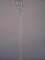 kandelaar kristal, Huis en Inrichting, Woonaccessoires | Kandelaars en Kaarsen, Ophalen of Verzenden, Gebruikt, Overige materialen