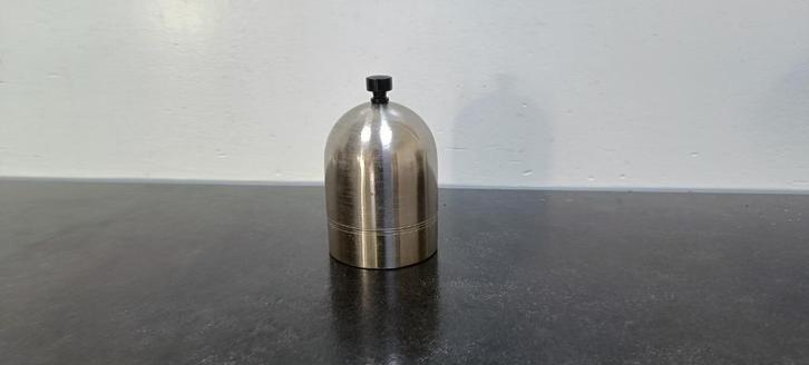 vintage sigaretten houder, Verzamelen, Rookartikelen, Aanstekers en Luciferdoosjes, Gebruikt, Overige typen, Ophalen of Verzenden