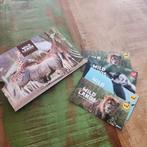 4 kaartjes Wildlands Emmen, Tickets en Kaartjes, Recreatie | Dierentuinen, Drie personen of meer, Ticket of Toegangskaart