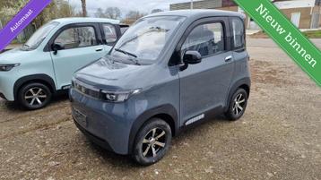 Pacta M5 4 zitpl. BROMMOB. 3 drs Electr/AIRCO/NAVI/bluetooth beschikbaar voor biedingen