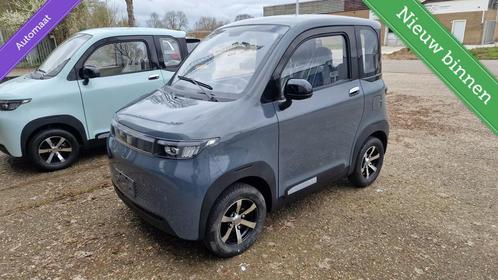 Pacta M5 4 zitpl. BROMMOB. 3 drs Electr/AIRCO/NAVI/bluetooth, Diversen, Brommobielen en Scootmobielen, Nieuw, Overige merken