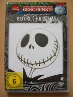 DVD The Nightmare Before Christmas Tim Burton - NIEUW, Amerikaans, Ophalen of Verzenden, Tekenfilm, Vanaf 6 jaar
