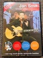 DVD Jan Smits Onderweg 2003 - 2004 € 4,00, Alle leeftijden, Boxset, Muziek en Concerten, Ophalen of Verzenden